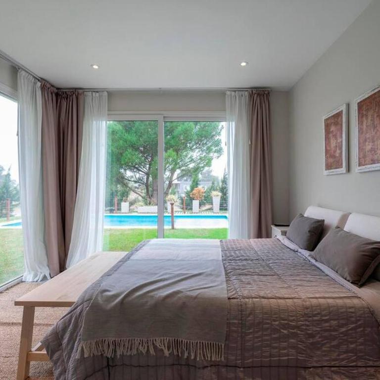 Beautiful family home with views of the polo field - Casa de 4 dormitorios - 23
