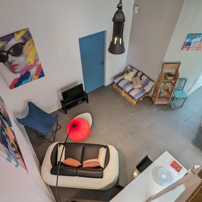 Comfortable and nice house with a beautiful garden - Maison de Vacances - 5