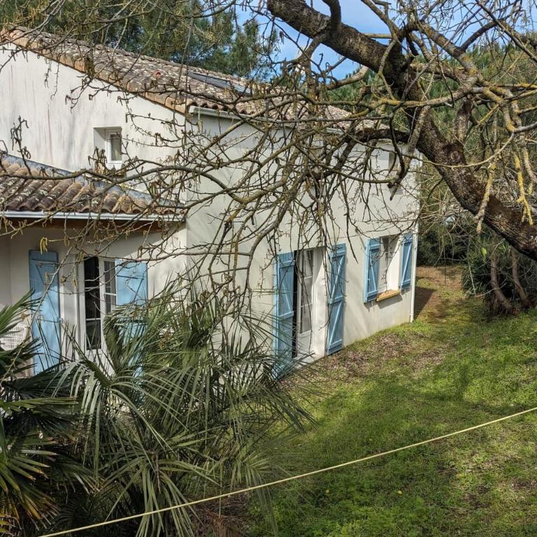 Comfortable and nice house with a beautiful garden - Maison de Vacances - 16