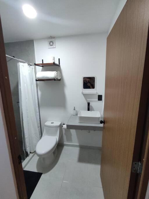 Casa Cuauhtémoc 1. - Apartamento de 1 dormitorio - 12