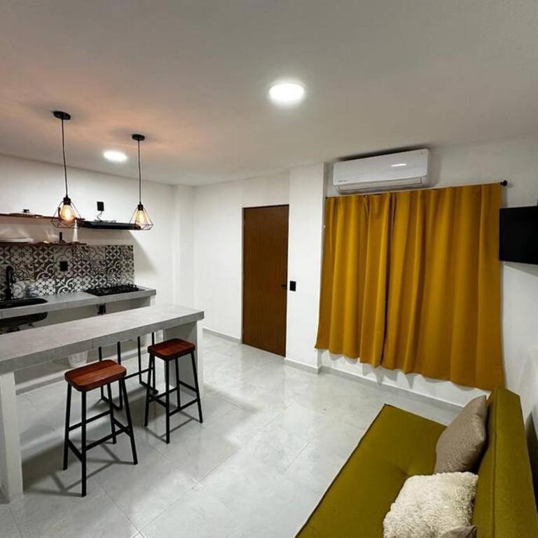 Casa Cuauhtémoc 1. - Apartamento de 1 dormitorio - 8