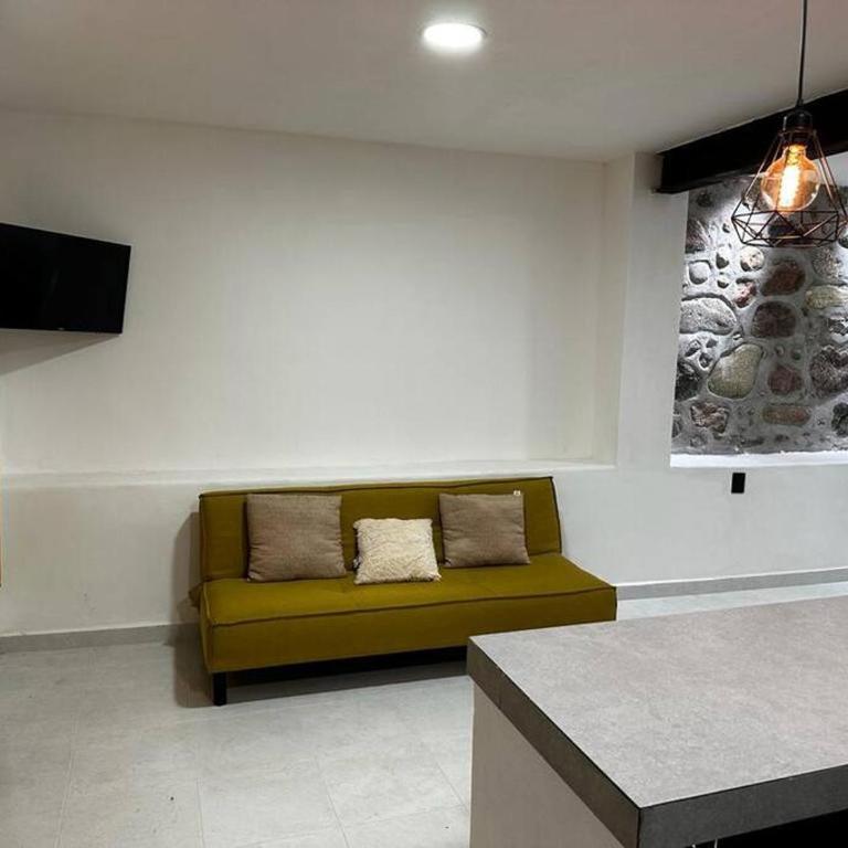 Casa Cuauhtémoc 1. - Apartamento de 1 dormitorio - 9
