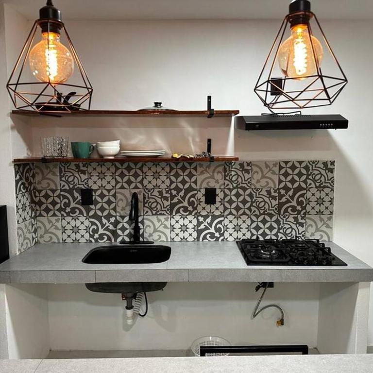 Casa Cuauhtémoc 1. - Apartamento de 1 dormitorio - 11