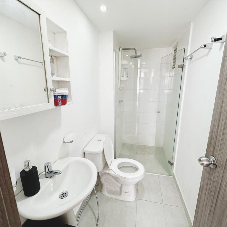 Apt AA 15min CC B/Vista low cost - Apartamento de 2 dormitorios - 17