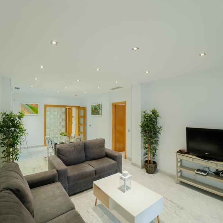 Apto Valdespino Gran Terraza fjhomefj - Apartamento - 10