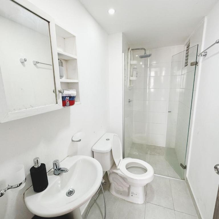 Apt AA 15min CC B/Vista low cost - Apartamento de 2 dormitorios - 16