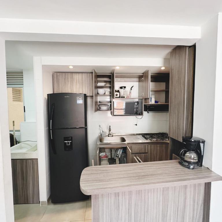 Apt AA 15min CC B/Vista low cost - Apartamento de 2 dormitorios - 7