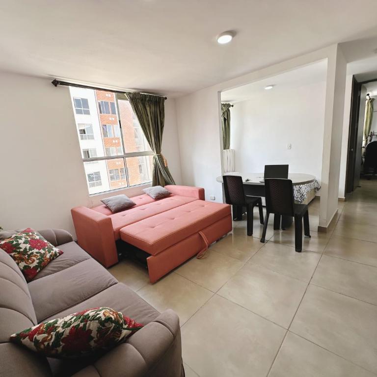 Apt AA 15min CC B/Vista low cost - Apartamento de 2 dormitorios - 3
