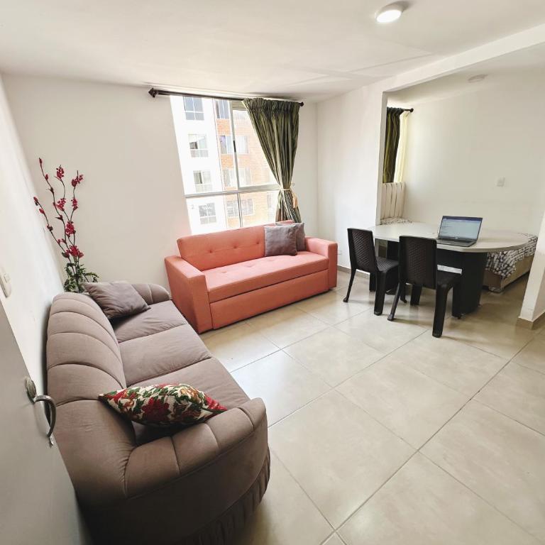 Apt AA 15min CC B/Vista low cost - Apartamento de 2 dormitorios - 1