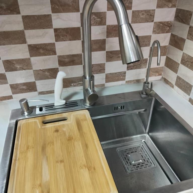 LopGar Departamento en Cancún - Apartamento de 2 dormitorios - 11