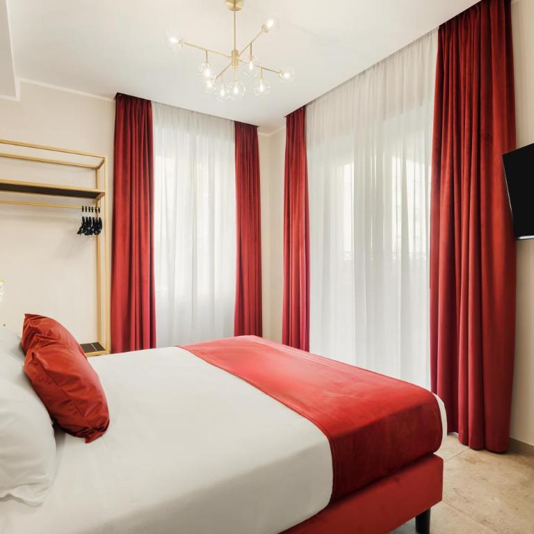 AlbaDea Déco&Jacuzzi - King Suite with Spa Bath - 11