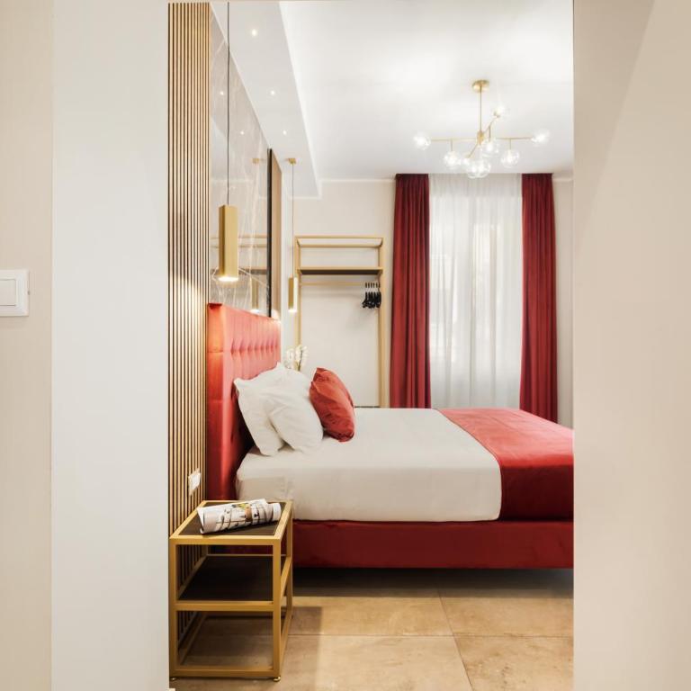 AlbaDea Déco&Jacuzzi - King Suite with Spa Bath - 8