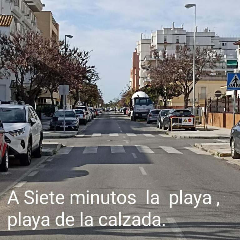 Piso vacacional en Sanlúcar - Apartamento de 3 dormitorios - 44