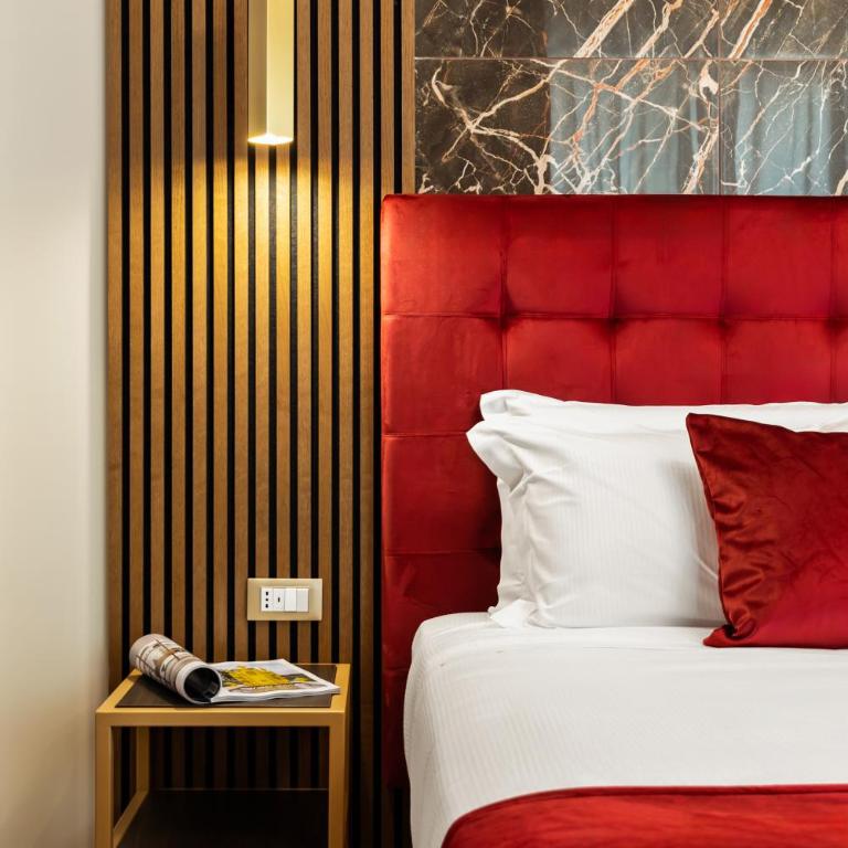 AlbaDea Déco&Jacuzzi - King Suite with Spa Bath - 18