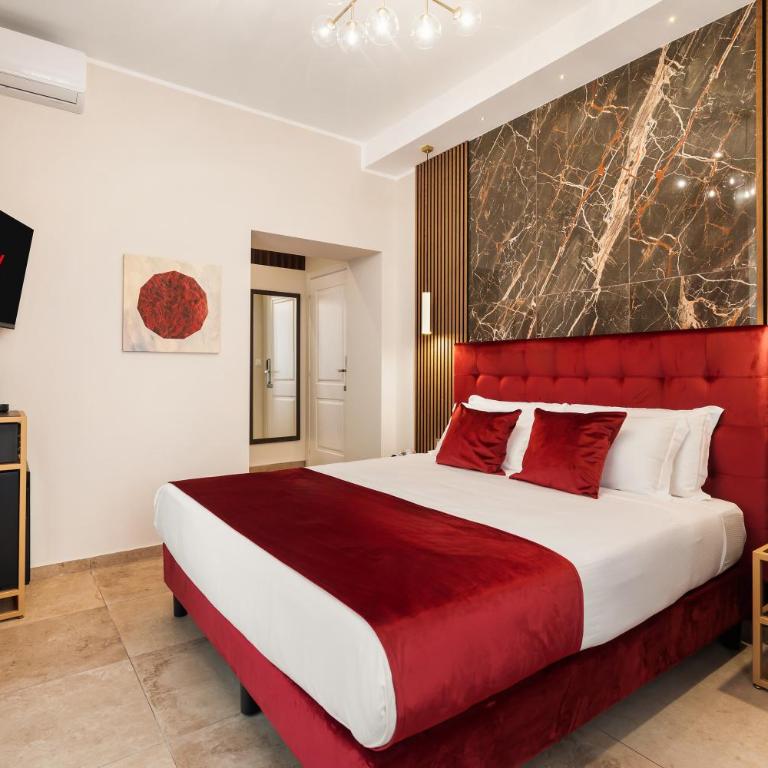 AlbaDea Déco&Jacuzzi - King Suite with Spa Bath - 5