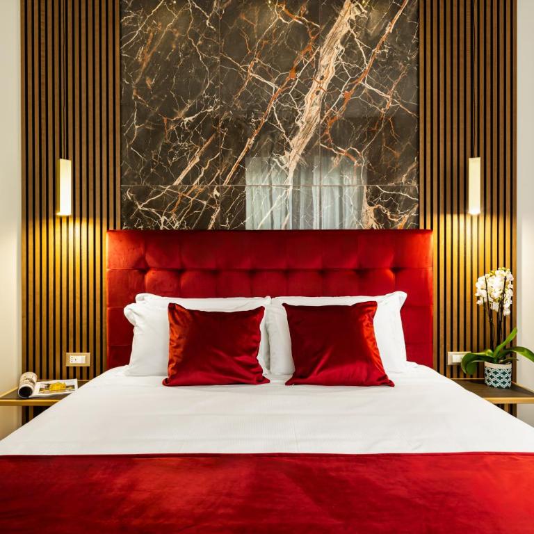 AlbaDea Déco&Jacuzzi - King Suite with Spa Bath - 12
