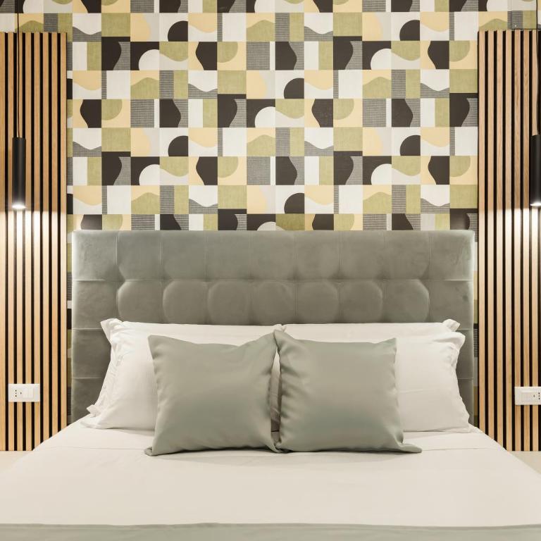 AlbaDea Déco&Jacuzzi - Queen Room - 6