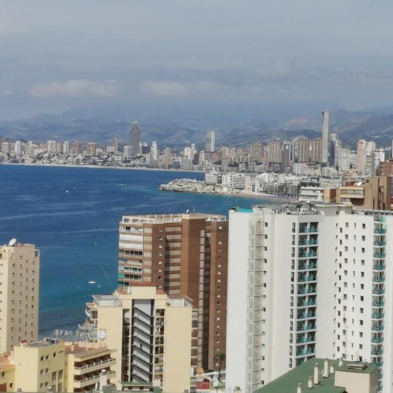 MuchoSol - Apartment with Sea View - 3