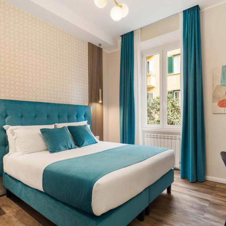 AlbaDea Déco&Jacuzzi - Large Double or Twin Room - 3