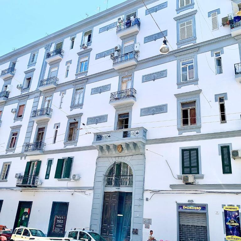 Galasso Apartments - Appartamento con 1 Camera da Letto - 56