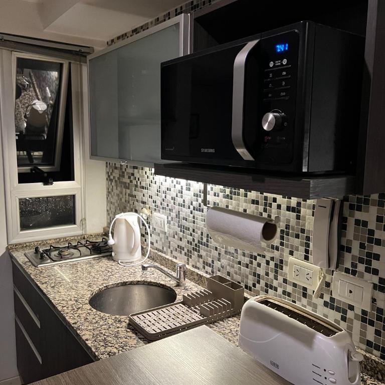 Departamento con cochera en Rosario - One-Bedroom Apartment - 2