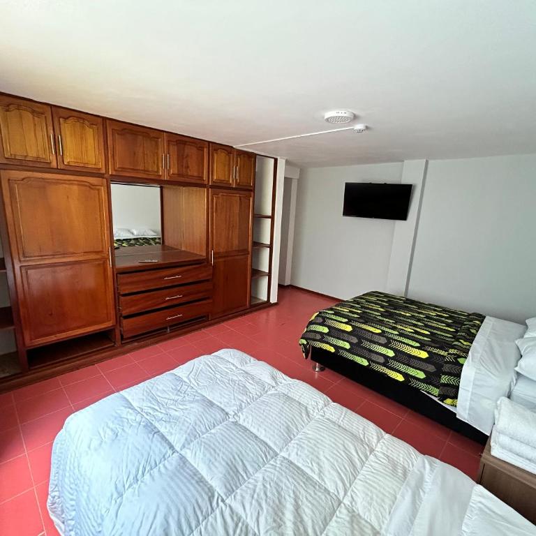 Recreo Beach - Large Double Room - 2
