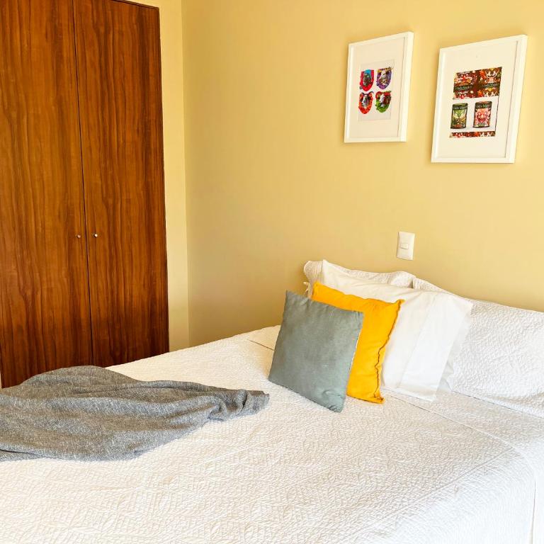 Begrand Alto Polanco Pool Gym Jacuzzi & More - Two-Bedroom Apartment - 15