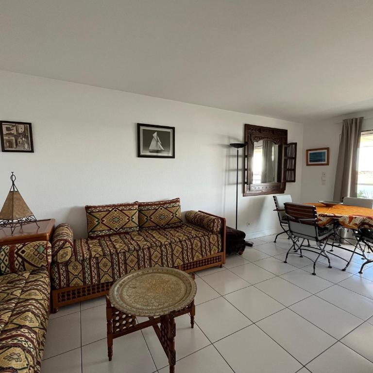 Arcachon - T2 cosy en bord de plage avec parking privé - FR-1-319-10 - Apartment (4 Erwachsene) - 8