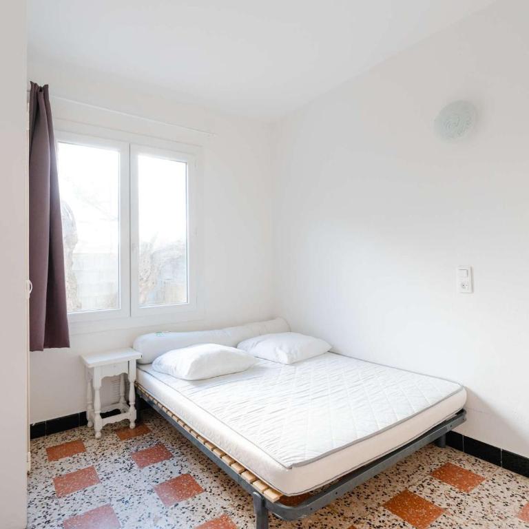 Appartement T2 en RDC, 6 pers, Narbonne-Plage, 100m de la mer, animaux OK, cuisine équipée, WiFi - FR-1-409-149 - Apartment (6 Erwachsene) - 7