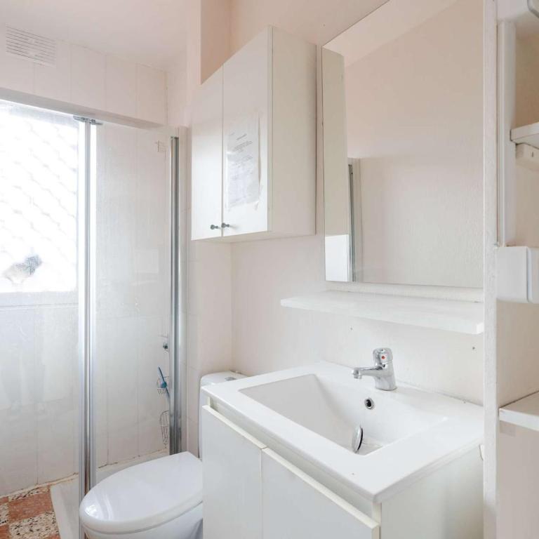 Appartement T2 en RDC, 6 pers, Narbonne-Plage, 100m de la mer, animaux OK, cuisine équipée, WiFi - FR-1-409-149 - Apartment (6 Erwachsene) - 8