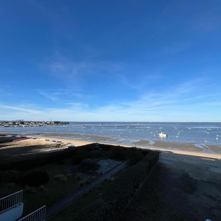 Arcachon Aiguillon - Duplex T1 à deux pas de la plage - FR-1-319-71 - Studio - 2