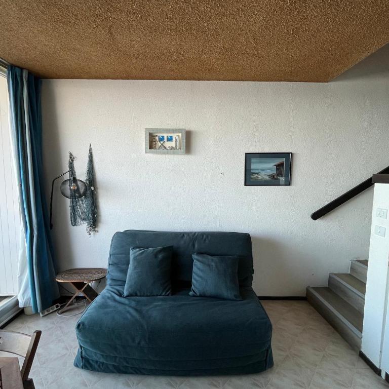 Arcachon Aiguillon - Duplex T1 à deux pas de la plage - FR-1-319-71 - Studio - 4