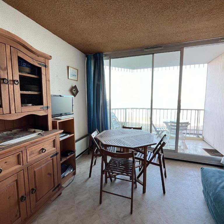Arcachon Aiguillon - Duplex T1 à deux pas de la plage - FR-1-319-71 - Studio - 5