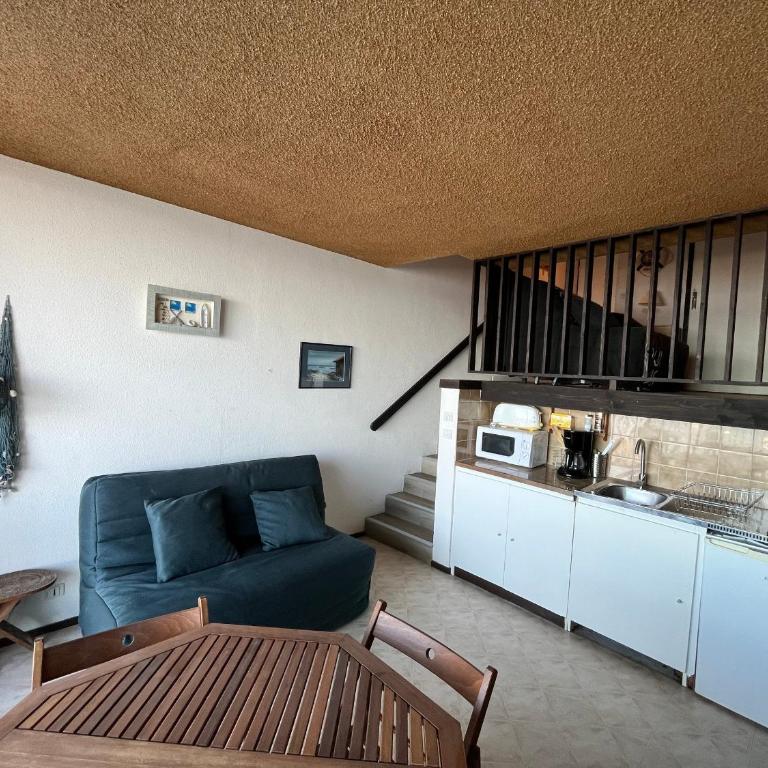 Arcachon Aiguillon - Duplex T1 à deux pas de la plage - FR-1-319-71 - Studio - 6