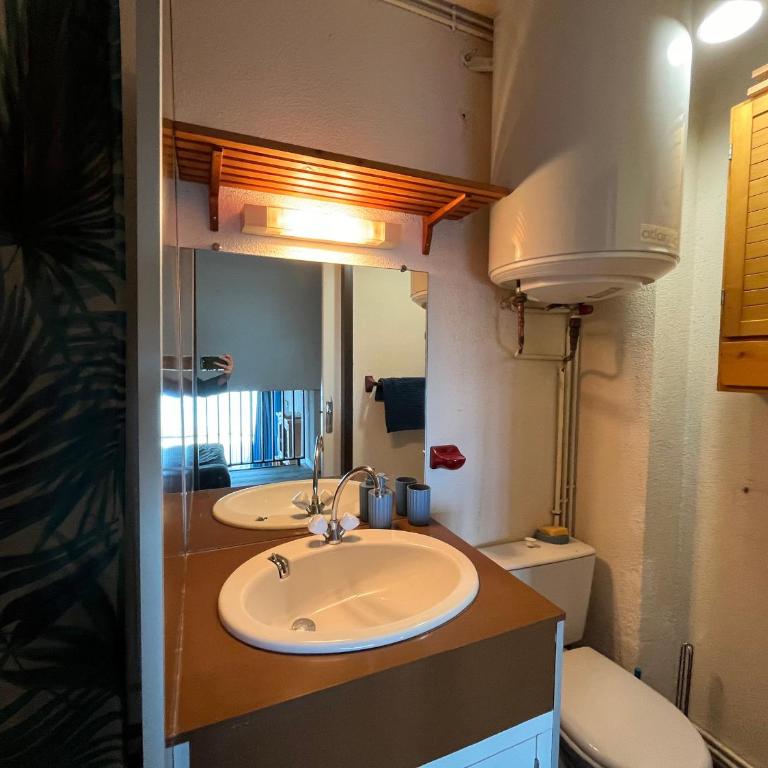 Arcachon Aiguillon - Duplex T1 à deux pas de la plage - FR-1-319-71 - Studio - 10