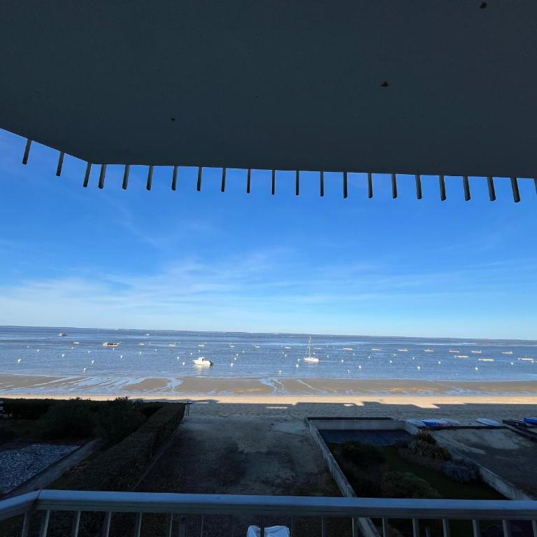 Arcachon Aiguillon - Duplex T1 à deux pas de la plage - FR-1-319-71 - Studio - 13