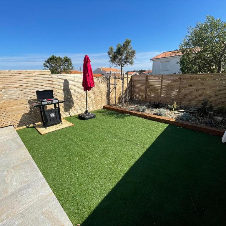 Villa Contemporaine Près de la Plage avec Jardin, Terrasse et Wifi - FR-1-22-359 - Casa - 18
