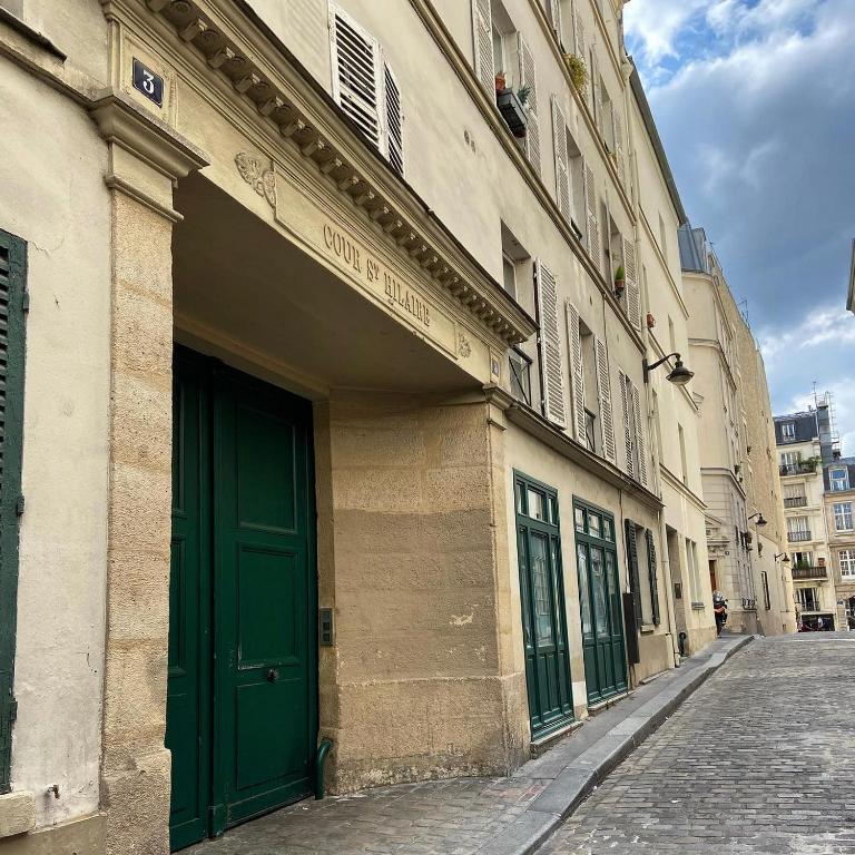 Renovated ! City of Lights, light your visit - Appartement 1 Chambre - 17