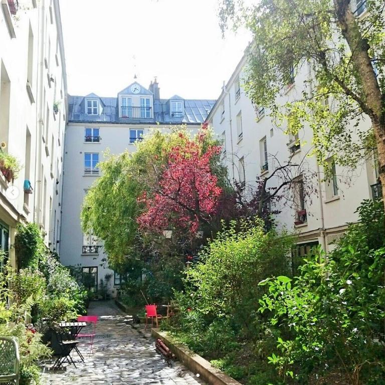 Renovated ! City of Lights, light your visit - Appartement 1 Chambre - 20
