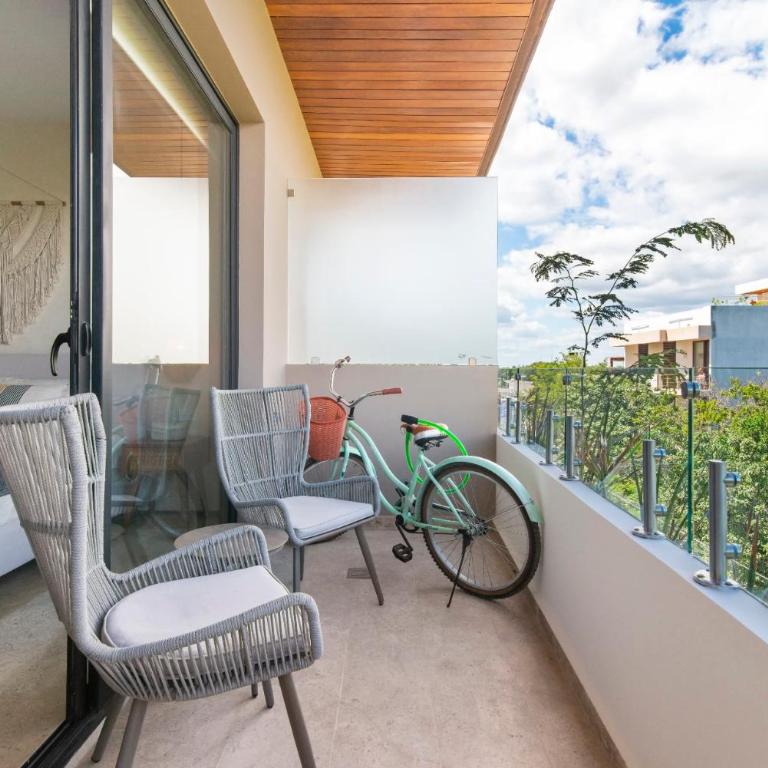 Serenity in the Sky - Studio with Rooftop and Plunge pool - Apartment - 5