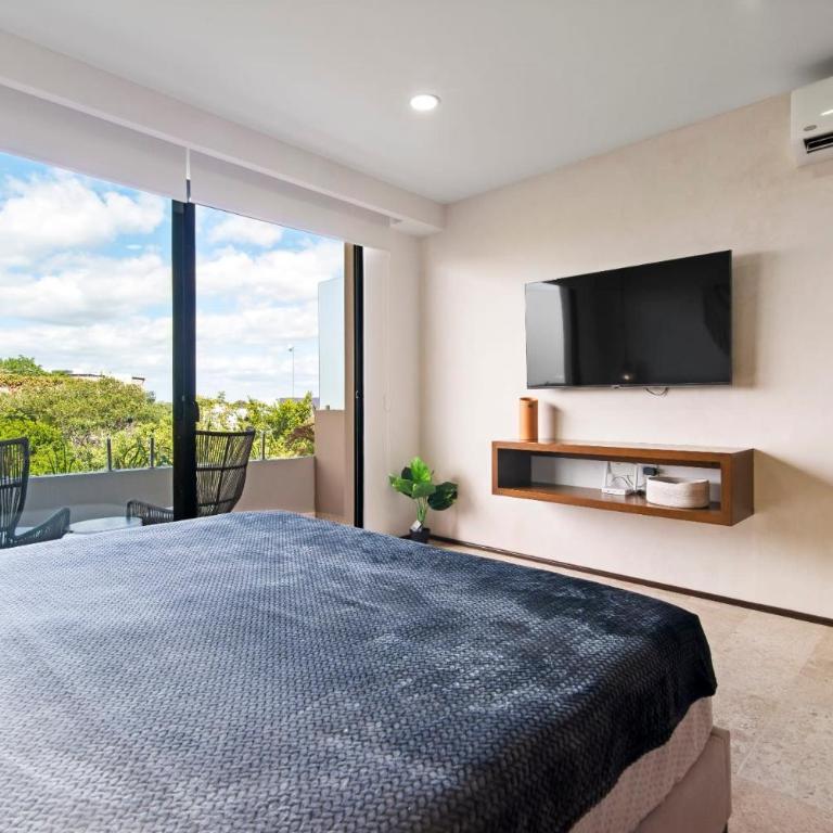 Serenity in the Sky - Studio with Rooftop and Plunge pool - Apartment - 15