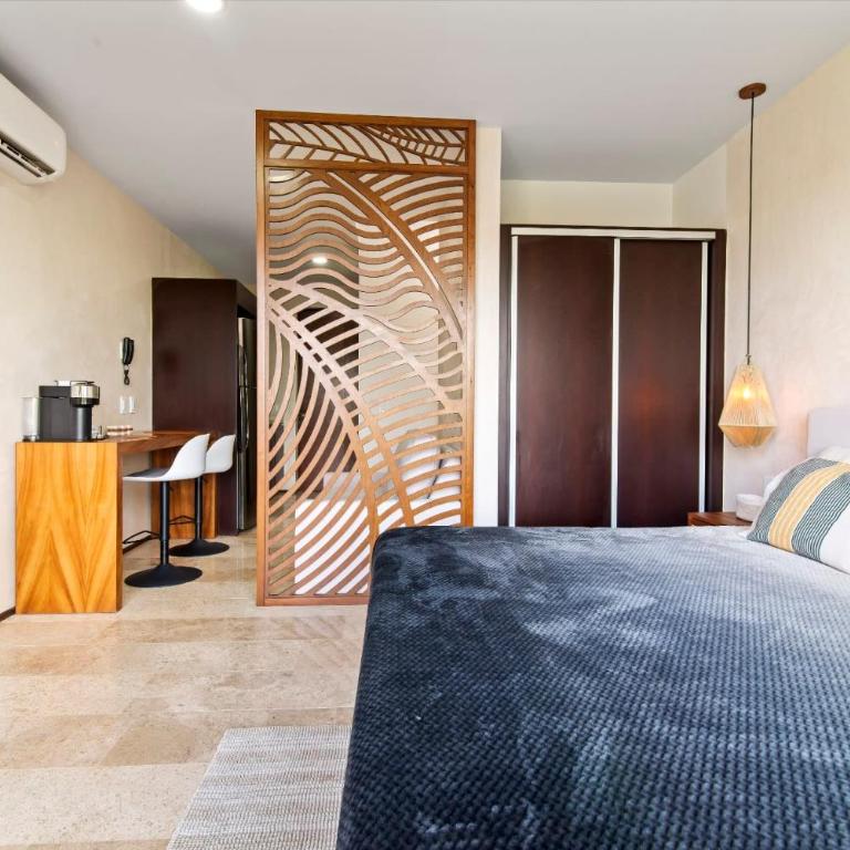 Serenity in the Sky - Studio with Rooftop and Plunge pool - Apartment - 36
