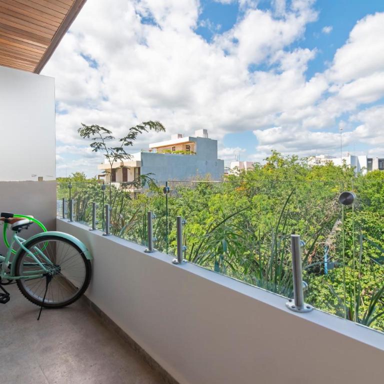 Serenity in the Sky - Studio with Rooftop and Plunge pool - Apartment - 37