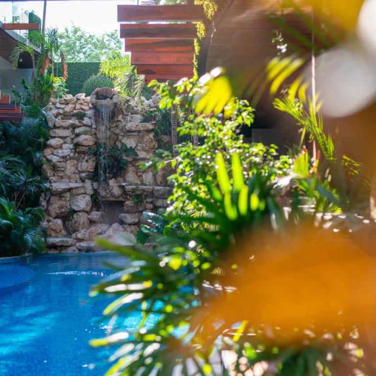 Serenity in the Sky - Studio with Rooftop and Plunge pool - Apartment - 43