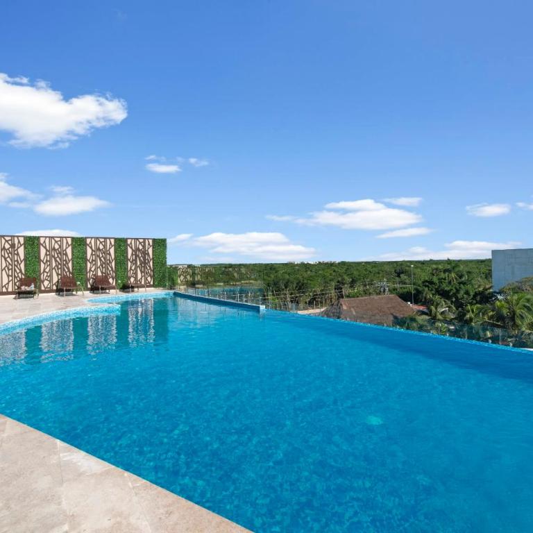 Serenity in the Sky - Studio with Rooftop and Plunge pool - Apartment - 45