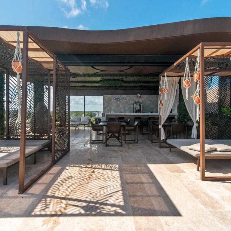 Serenity in the Sky - Studio with Rooftop and Plunge pool - Apartment - 49
