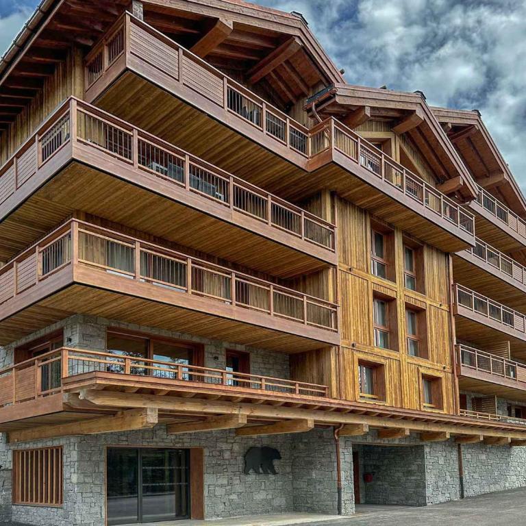 Appartement spacieux avec hammam proche des pistes - FR-1-565-103 - Appartement - 2