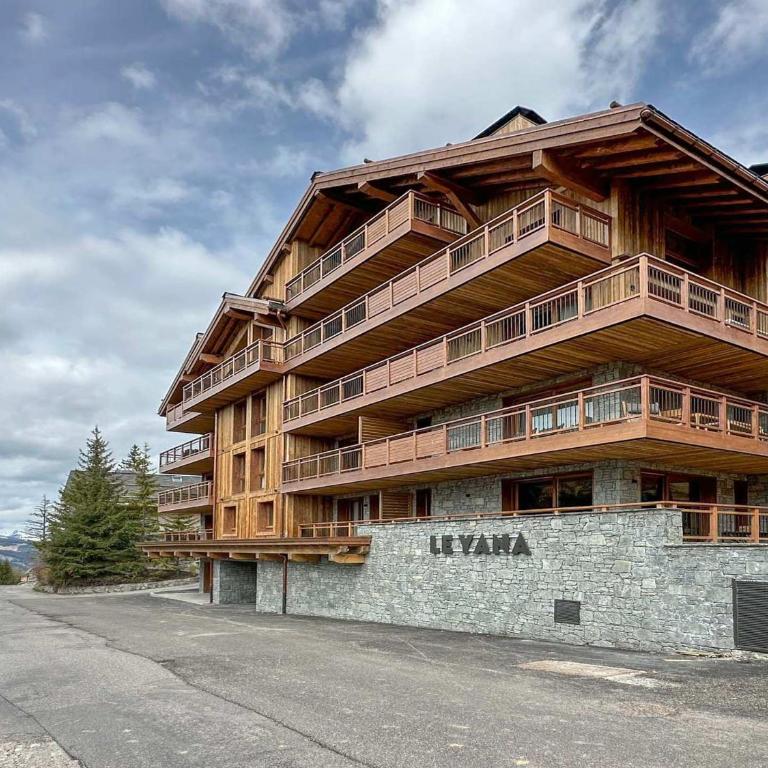 Appartement spacieux avec hammam proche des pistes - FR-1-565-103 - Appartement - 4