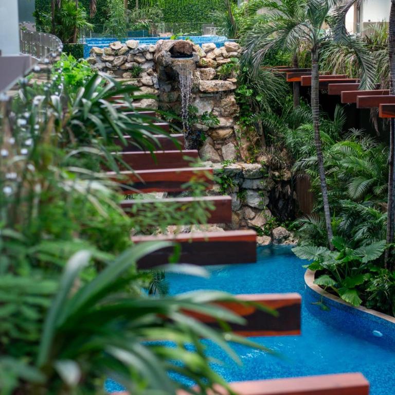 Menesse Tulum Hideaway - Elegant Bohemian Suite - Apartamento - 39