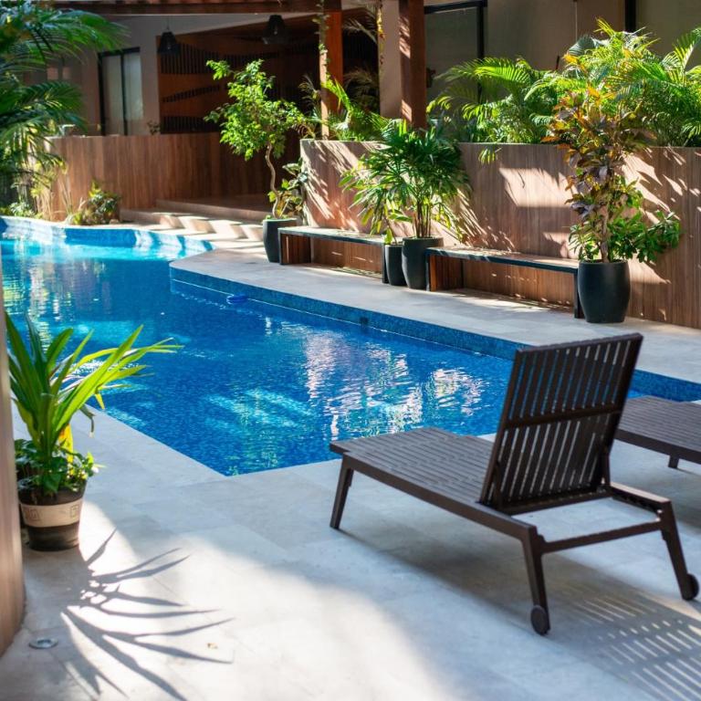 Menesse Tulum Hideaway - Elegant Bohemian Suite - Apartamento - 51